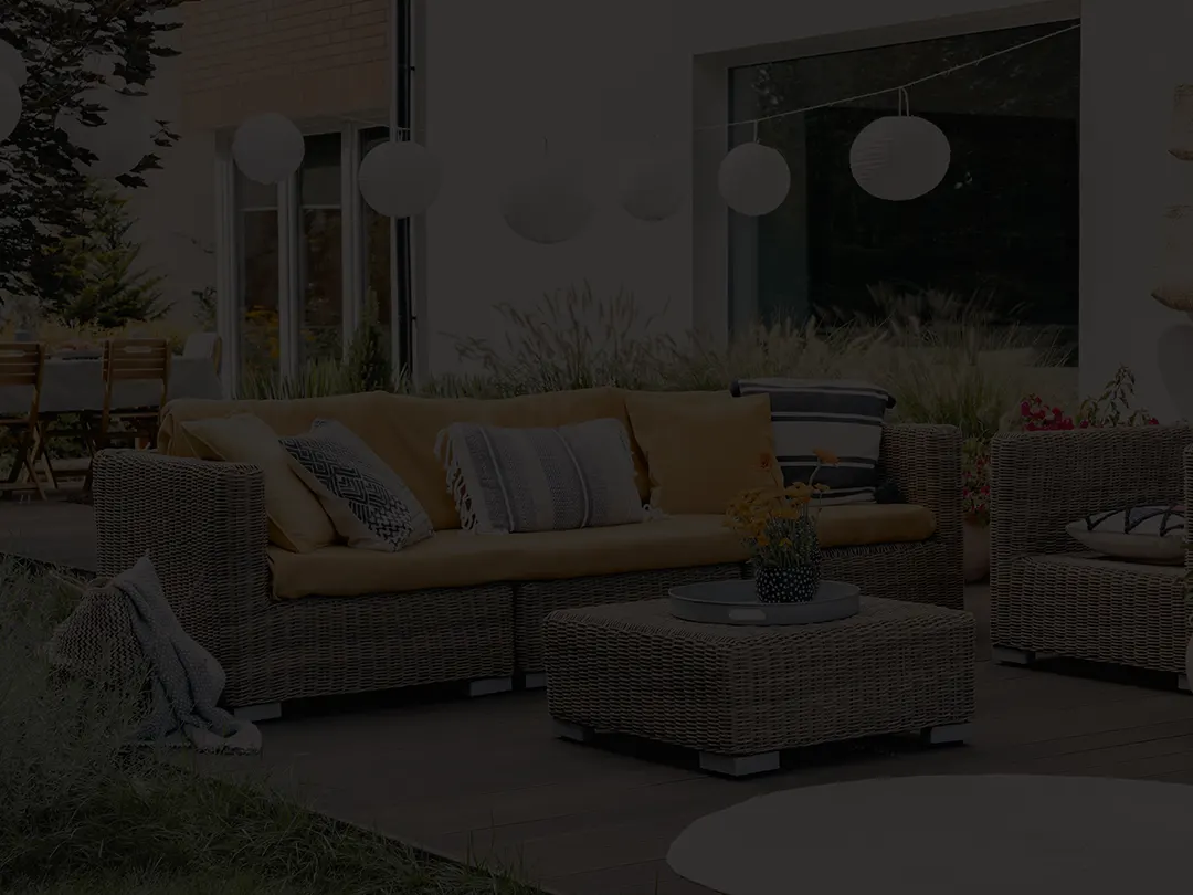 Decoration d exterieur