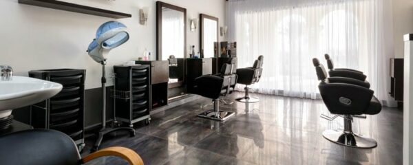 Salon de coiffure