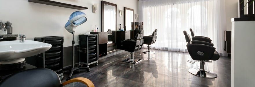 Salon de coiffure